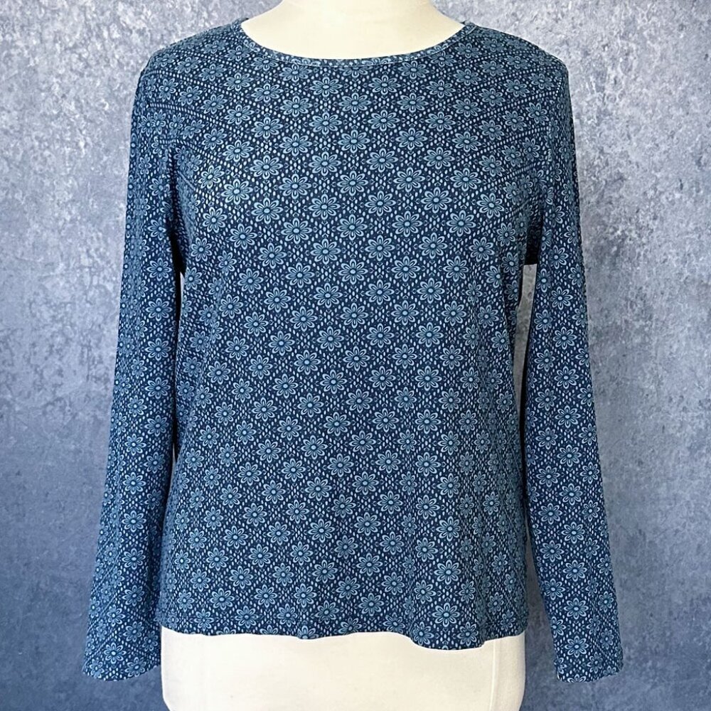 Time And Tru Cotton Top, Size 3XL